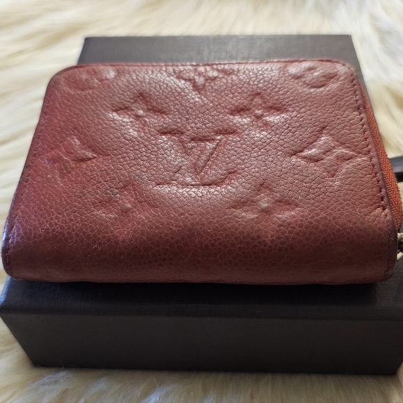 ❣️Louis Vuitton Monogram Empriente Wallet❣️ - Picture 5 of 14